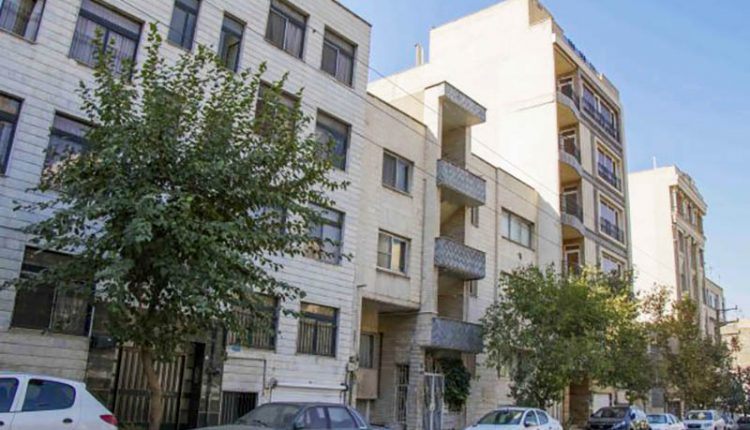 آپارتمان قدیمی