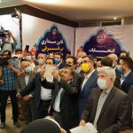ثبت نام احمدی نژاد در انتخابات ریاست جمهوری 1400 (2)