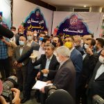 ثبت نام احمدی نژاد در انتخابات ریاست جمهوری 1400 (4)