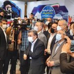 ثبت نام احمدی نژاد در انتخابات ریاست جمهوری 1400 (5)