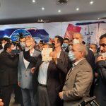 ثبت نام احمدی نژاد در انتخابات ریاست جمهوری 1400 (8)