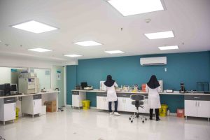 آزمایشگاه بهمن طب
