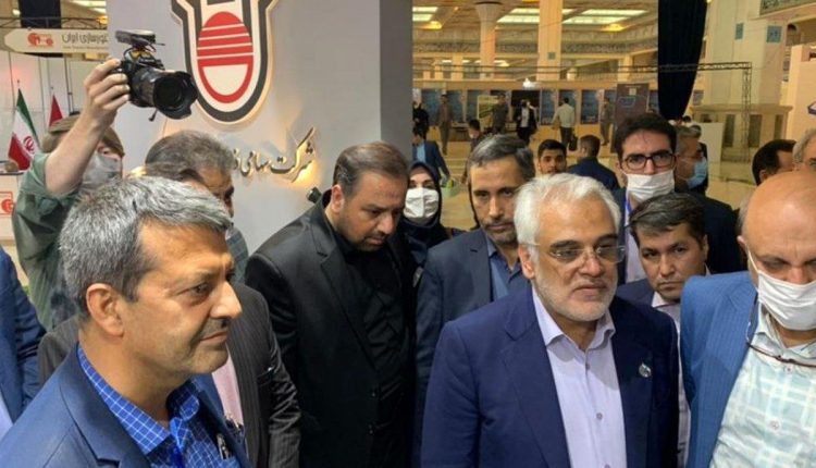 رئیس دانشگاه آزاد