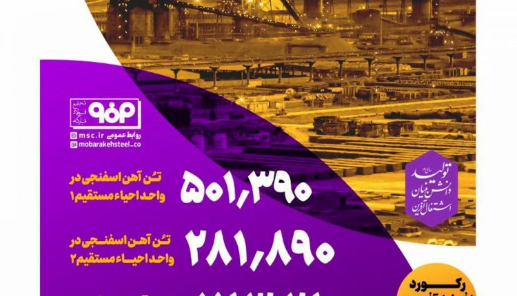 فولاد مبارکه