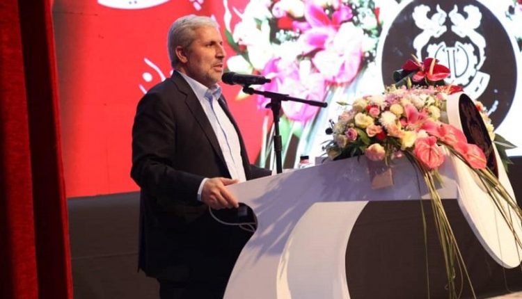 مدیرعامل شرکت مس