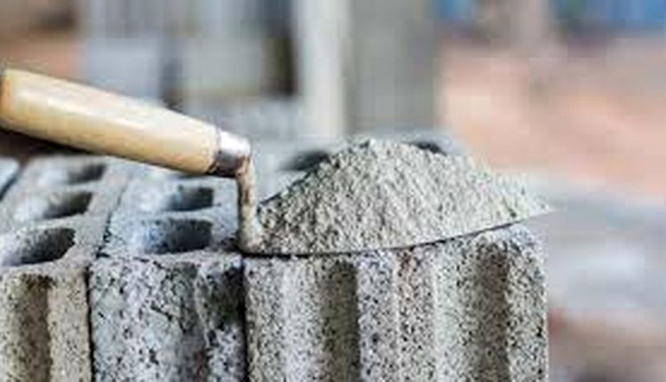قیمت سیمان