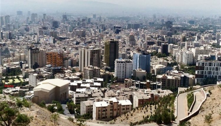 قیمت آپارتمان