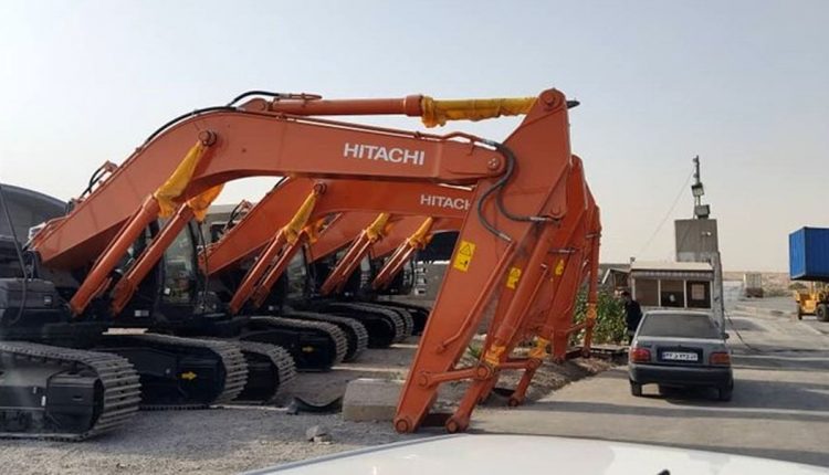 ماشین آلات سنگین