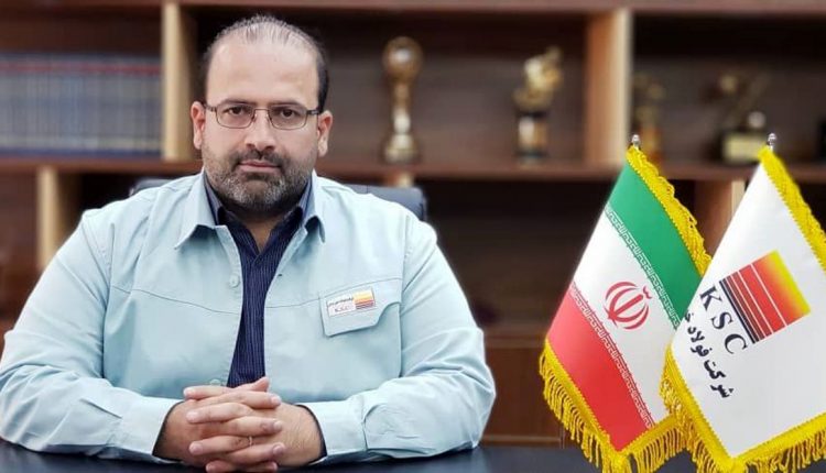 مدیرعامل فولاد خوزستان