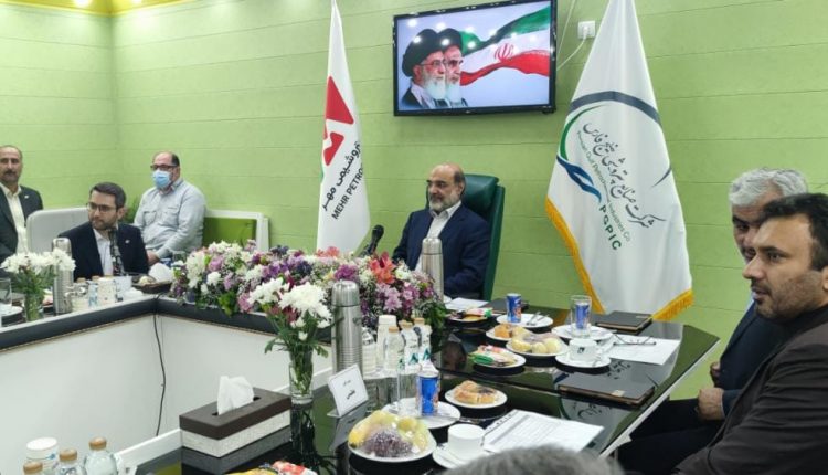 پتروشیمی مهر