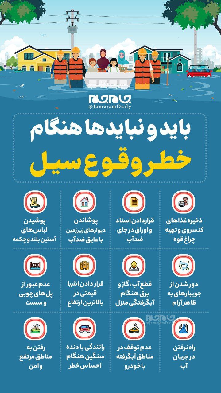 بایدها+و+نبایدهای+وقع+سیل