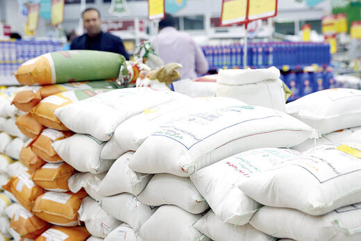 قیمت برنج خارجی