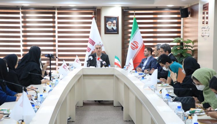 نشست خبری ومعادن