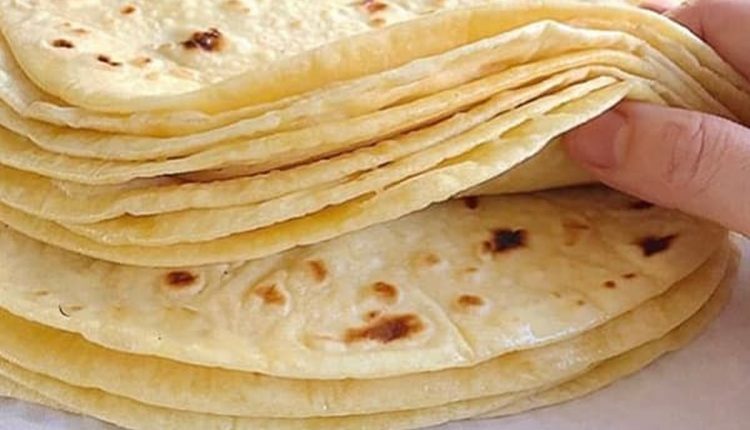 قیمت نان
