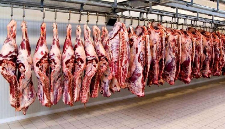 قیمت گوشت
