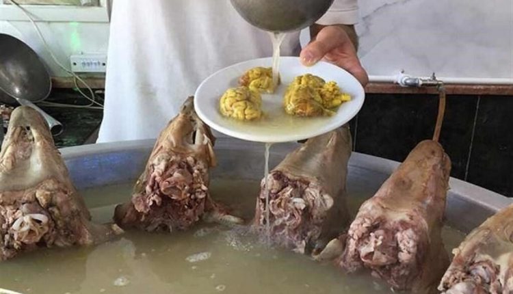 قیمت کله پاچه