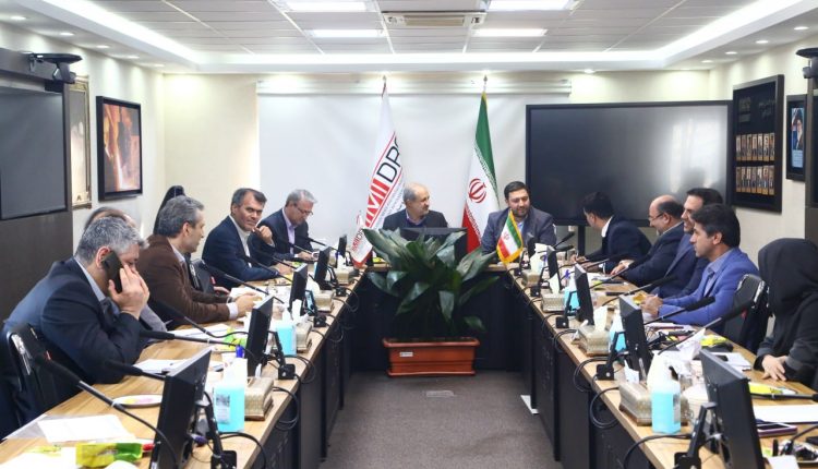 مدیرعامل صندوق بیمه