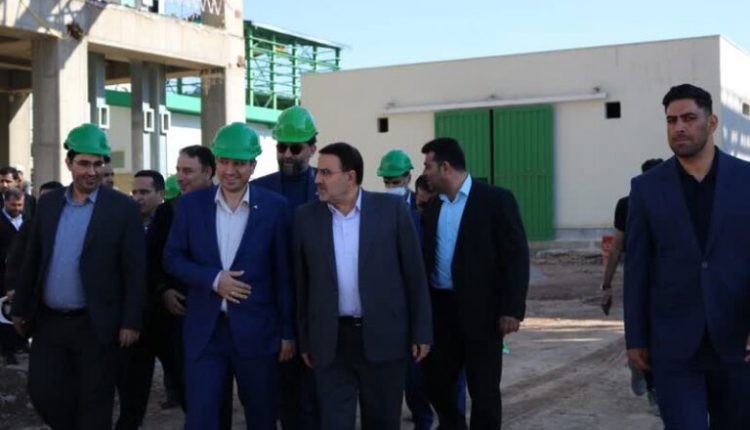معاون وزیر صمت