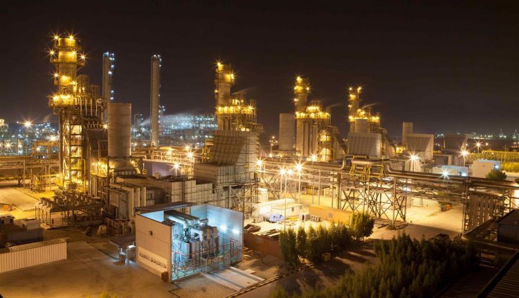 پتروشیمی مبین خلیج فارس