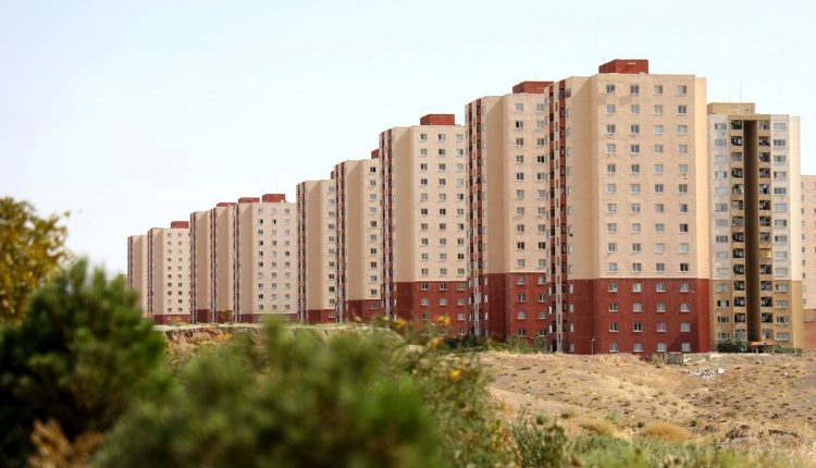 مسکن ملی