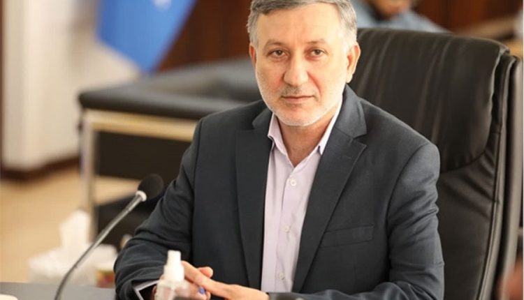 مدیرکل بندر و دریانوردی خرمشهر