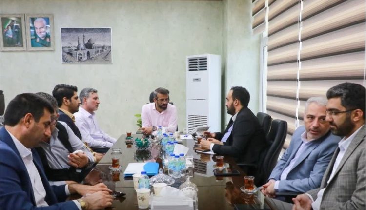مدیرکل بندر و دریانوردی خرمشهر