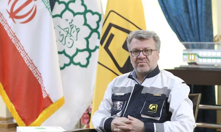 مدیرعامل مترو