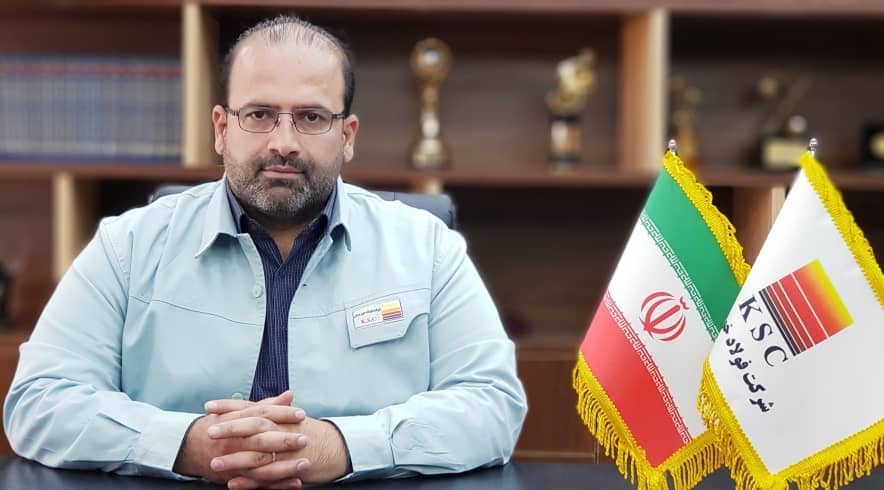 مدیرعامل شرکت فولاد خوزستان؛ حرکت نکردن به سمت فناوری های نو، سبب از دست رفتن تاب آوری صنعت فولاد می شود