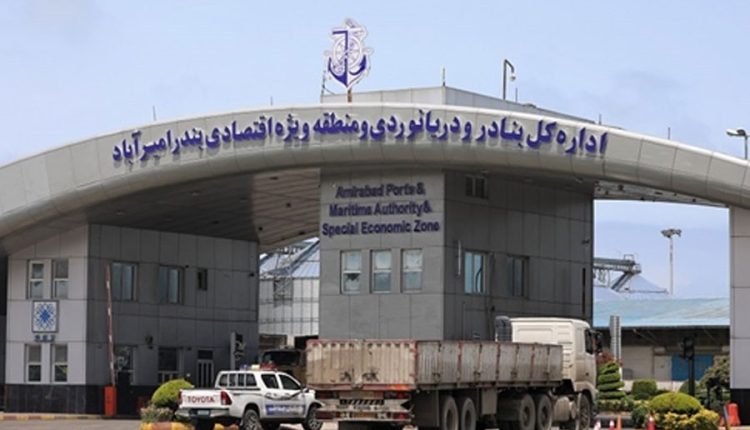 بندر امیرآباد