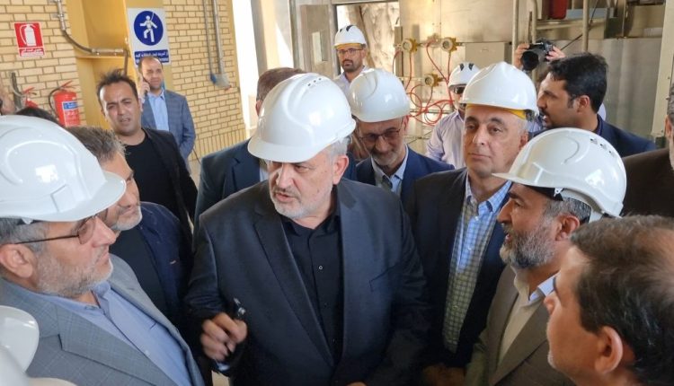 «ومعادن» پرچمدار اجرای پروژه‌های پیشران اقتصادی کشور