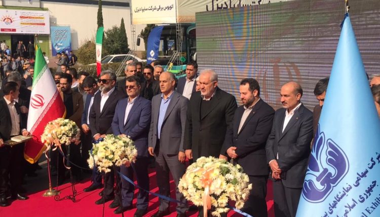 وزیر صنعت