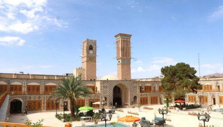 هتل های رکسان