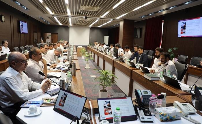 حضورمدیران عامل و اعضاء هیئت مدیره های شرکت پتروشیمی پارس از بدو تاسیس تاکنون