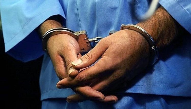کلاهبردار-طلایی-به-دام-پلیس-افتاد