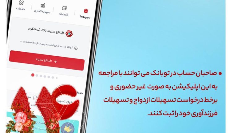 بانک گردشگری