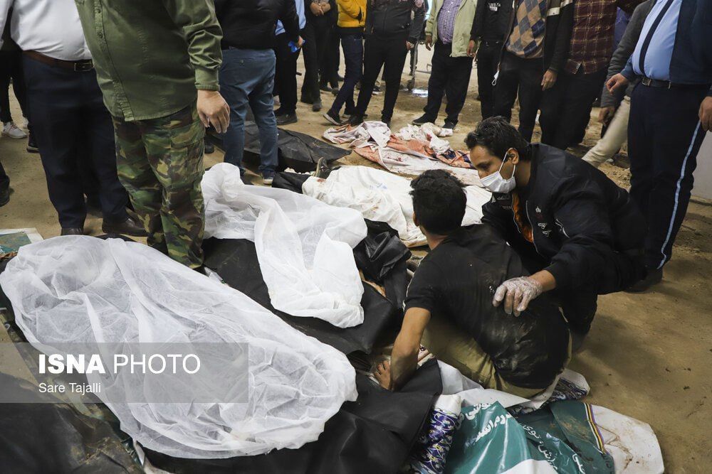 حادثه تروریستی کرمان