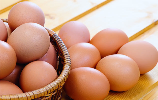 قیمت-جدید-تخم-مرغ-در-بازار