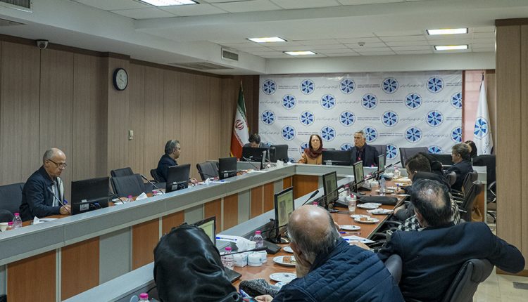 اتاق بازرگانی تهران
