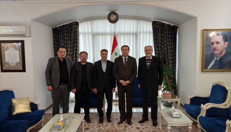 ایران و سوریه