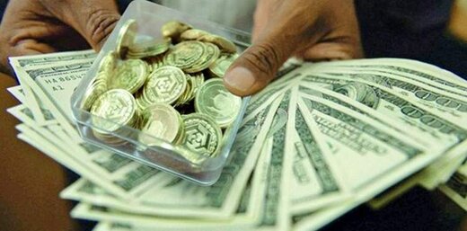 قیمت-طلا،-سکه-و-ارز-امروز-۲۹-بهمن_ماه-سکه-وارد-کانال-جدید-قیمتی-شد.
