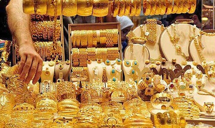 قیمت-طلا-امروز-۸-فروردین