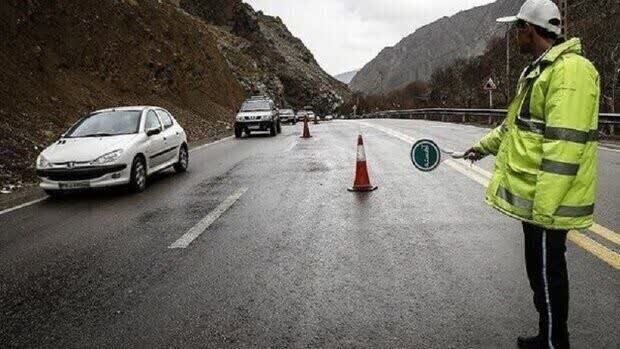 مسافران-نوروزی-مراقب-لغزندگی-جاده_ها-باشند