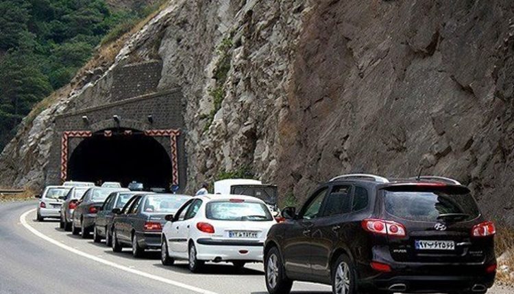 این جاده_ها آخر هفته یکطرفه می_شوند