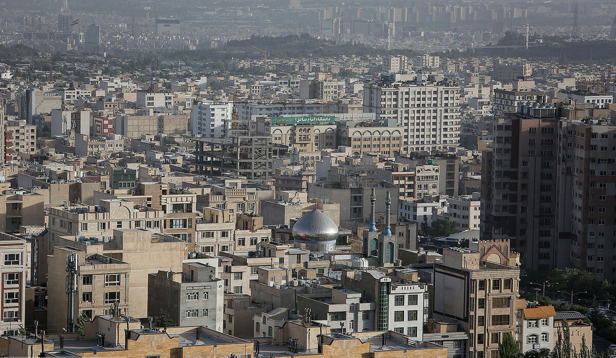 متوسط-قیمت-مسکن-در-مناطق-۲۲-گانه-شهر-تهران