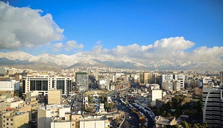 وضعیت-هوای-تهران-در-یازدهمین-روز-از-اردیبهشت-۱۴۰۳