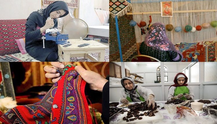پرسودترین-مشاغل-خانگی-برای-زنان-در-ایران.