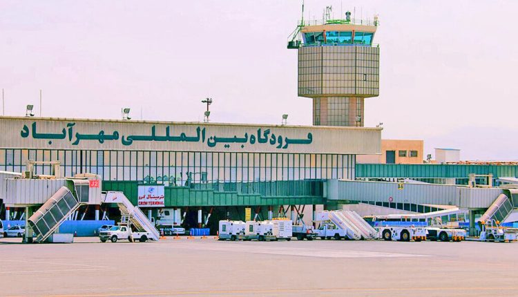پروازهای فرودگاه امام و مهرآباد به حالت عادی بازگشت