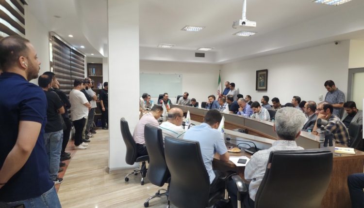 انجمن واردکنندگان موبایل