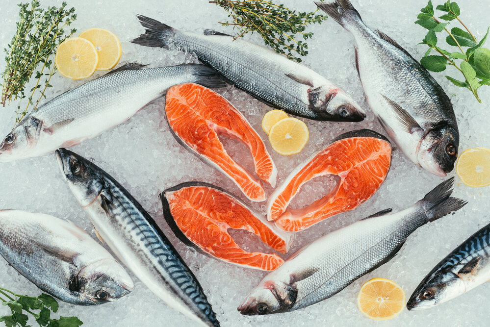 آیا خوردن ماهی و سایر غذاهایی دریایی در دوران بارداری بی_خطر است؟