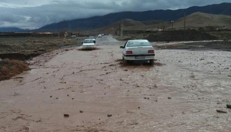 هشدار هواشناسی به 6 استان سیل و طوفان در راه است